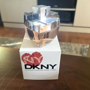 New DKNY Perfume